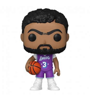 ANTHONY DAVIS CITY EDITION 2021 / LAKERS / FIGURINE FUNKO POP