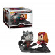 DEAD STRANGE VS THE SCARLET WITCH / DOCTOR STRANGE MULTIVERSE OF THE MADNESS / FIGURINE FUNKO POP