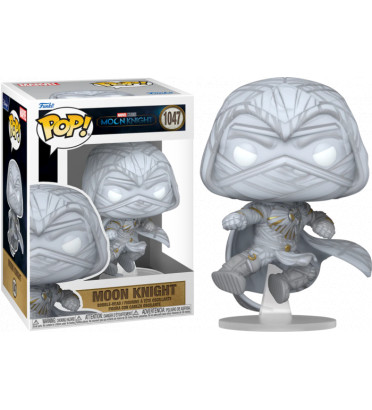 MOON KNIGHT JUMPING / MOON KNIGHT / FIGURINE FUNKO POP