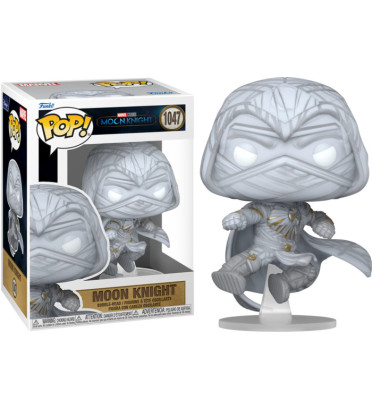 MOON KNIGHT JUMPING / MOON KNIGHT / FIGURINE FUNKO POP MOON KNIGHT JUMPING / MOON KNIGHT / FIGURINE FUNKO POP