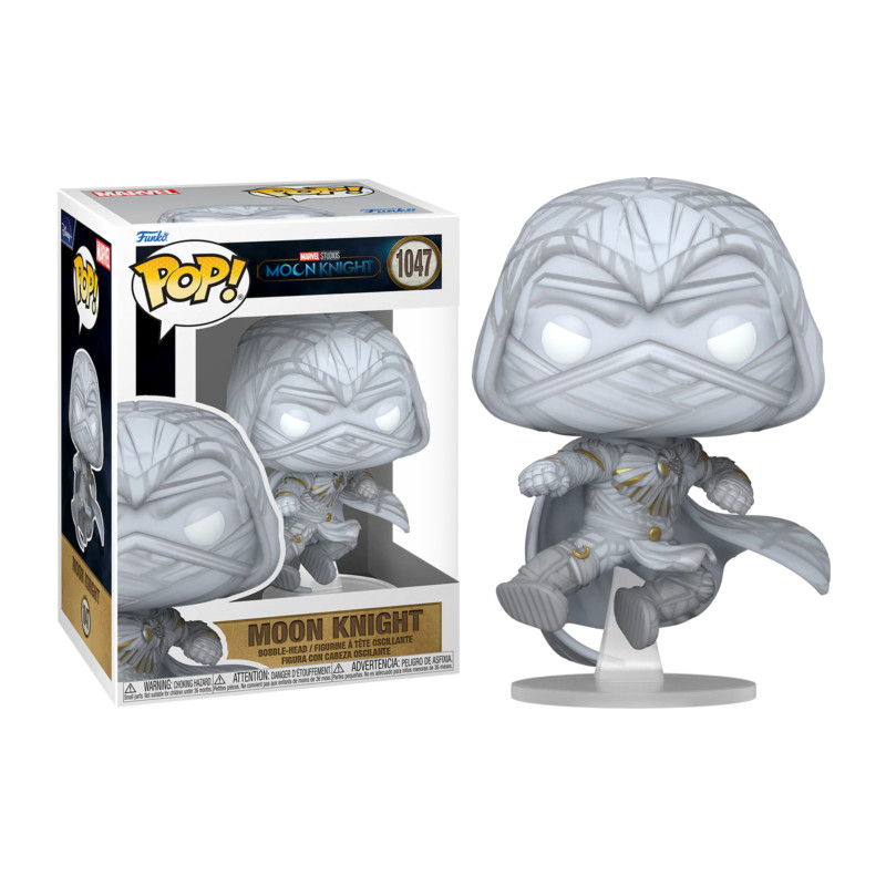 MOON KNIGHT JUMPING / MOON KNIGHT / FIGURINE FUNKO POP