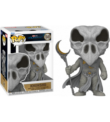 KHONSHU / MOON KNIGHT / FIGURINE FUNKO POP