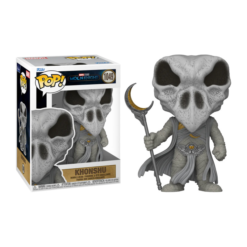 KHONSHU / MOON KNIGHT / FIGURINE FUNKO POP