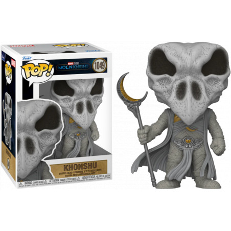 KHONSHU / MOON KNIGHT / FIGURINE FUNKO POP