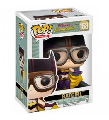 BATGIRL / BOMBSHELLS / FIGURINE FUNKO POP