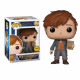 NEWT SCAMANDER / LES ANIMAUX FANTASTIQUES / FIGURINE FUNKO POP / CHASE