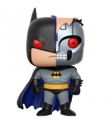 BATMAN ROBOT / BATMAN THE ANIMATED SERIES / FIGURINE FUNKO POP