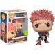 YUJI ITADORI WITH KNIFE / JUJUTSU KAISEN / FIGURINE FUNKO POP / EXCLUSIVE SDCC 2022