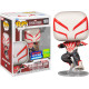 SPIDER-MAN 2099 WHITE SUIT / SPIDER-MAN / FIGURINE FUNKO POP / EXCLUSIVE SDCC 2022