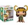 LADY LOKI / LOKI / FIGURINE FUNKO POP / EXCLUSIVE SPECIAL EDITION