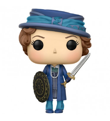 ETTA CANDY / WONDER WOMAN / FIGURINE FUNKO POP