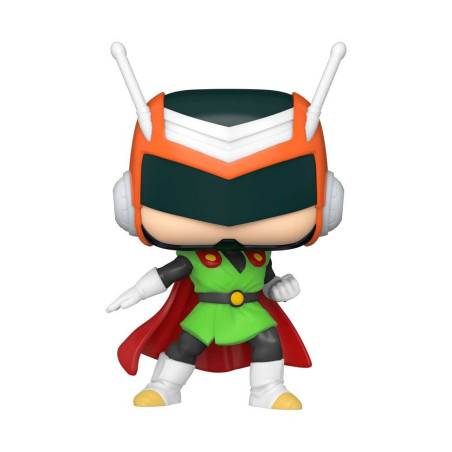 GREAT SAIYAMAN / DRAGON BALL Z / FIGURINE FUNKO POP / EXCLUSIVE FUNKO SHOP