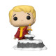 ARTHUR PULLING EXCALIBUR / THE SWORD IN THE STONE / FIGURINE FUNKO POP / EXCLUSIVE NYCC 2021