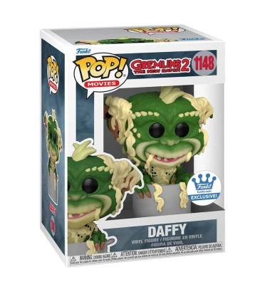 DAFFY / GREMLINS THE NEW BATCH / FIGURINE FUNKO POP DAFFY / GREMLINS THE NEW BATCH / FIGURINE FUNKO POP