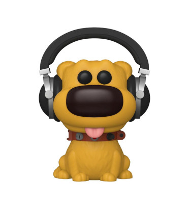 DUG WITH HEADPHONES / DUG DAYS / FIGURINE FUNKO POP / EXCLUSIVE FUNKO SHOP