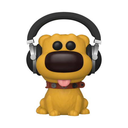 DUG WITH HEADPHONES / DUG DAYS / FIGURINE FUNKO POP / EXCLUSIVE FUNKO SHOP