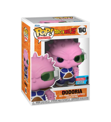 DODORIA / DRAGON BALL Z / FIGURINE FUNKO POP / EXCLUSIVE NYCC 2021