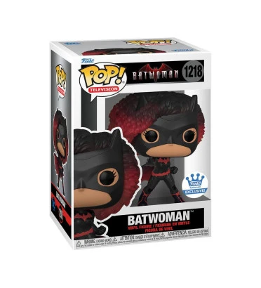 BATWOMAN / BATWOMAN / FIGURINE FUNKO POP / EXCLUSIVE FUNKO SHOP