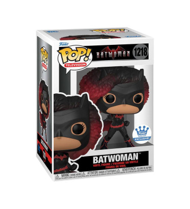 BATWOMAN / BATWOMAN / FIGURINE FUNKO POP / EXCLUSIVE FUNKO SHOP BATWOMAN / BATWOMAN / FIGURINE FUNKO POP / EXCLUSIVE FUNKO SHOP