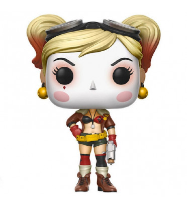 HARLEY QUINN / BOMBSHELLS / FIGURINE FUNKO POP / EXCLUSIVE