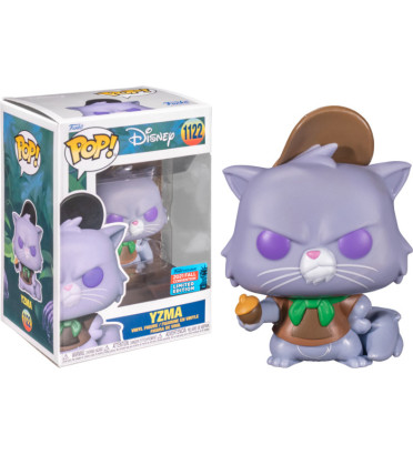 YZMA AS CAT SCOUT / KUZCO / FIGURINE FUNKO POP / EXCLUSIVE NYCC 2021 YZMA AS CAT SCOUT / KUZCO / FIGURINE FUNKO POP / EXCLUSIVE NYCC 2021