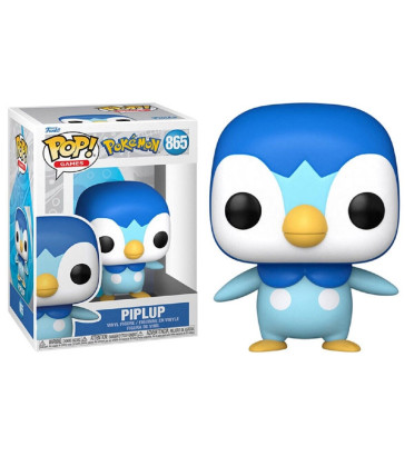 PIPLUP / POKEMON / FIGURINE FUNKO POP