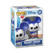 MICKEY MOUSE METALLIC / MAKE A WISH / FIGURINE FUNKO POP / EXCLUSIVE SPECIAL EDITION