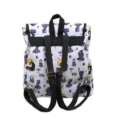 SAC A DOS LETRANGE NOEL DE MR JACK / LETRANGE NOEL DE MR JACK / LOUNGEFLY SAC A DOS LETRANGE NOEL DE MR JACK / LETRANGE NOEL DE MR JACK / LOUNGEFLY