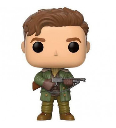 STEVE TREVOR / WONDER WOMAN / FIGURINE FUNKO POP