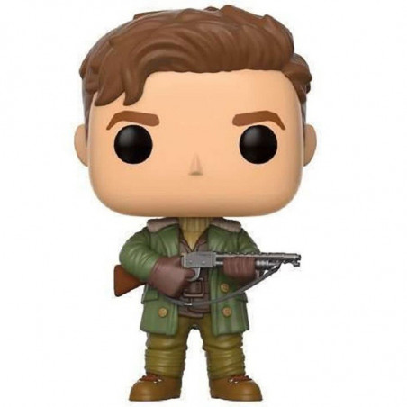 STEVE TREVOR / WONDER WOMAN / FIGURINE FUNKO POP