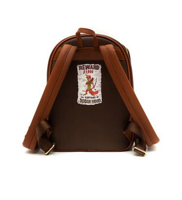 MINI SAC A DOS ROBIN HOOD / ROBIN DES BOIS / LOUNGEFLY