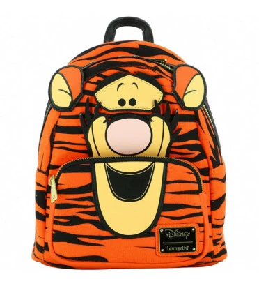 MINI SAC A DOS TIGROU COSPLAY / WINNIE LOURSON / LOUNGEFLY MINI SAC A DOS TIGROU COSPLAY / WINNIE LOURSON / LOUNGEFLY