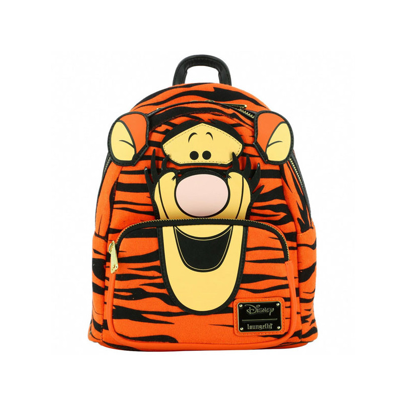 MINI SAC A DOS TIGROU COSPLAY / WINNIE LOURSON / LOUNGEFLY MINI SAC A DOS TIGROU COSPLAY / WINNIE LOURSON / LOUNGEFLY