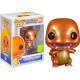 CHARMANDER METALLIC / POKEMON / FIGURINE FUNKO POP / EXCLUSIVE SDCC 2022