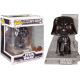 BOUNTY HUNTER DARK VADOR / STAR WARS / FIGURINE FUNKO POP / EXCLUSIVE SPECIAL EDITION