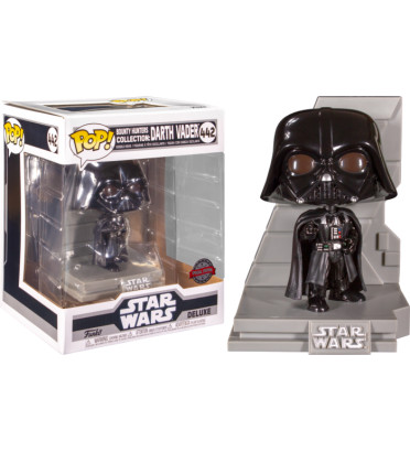 Funko Pop Pop ! Dark Vador - Star Wars Holiday de Pop! Vinyl chez