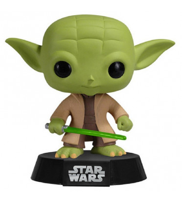 YODA / STAR WARS / FIGURINE FUNKO POP