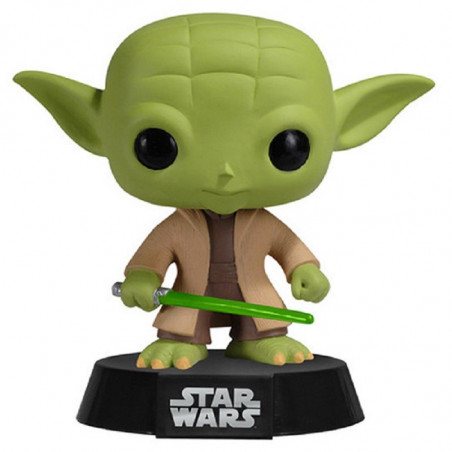 YODA / STAR WARS / FIGURINE FUNKO POP