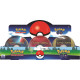 DISPLAY 6 POKEBALL POKEMON GO / CARTE POKEMON VF