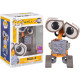 WALL-E-WITH TRASH CUBE / WALL-E / FIGURINE FUNKO POP / EXCLUSIVE WONDROUS CONVENTION 2022