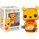 WINNIE THE POOH IN HONEY POT / WINNIE LOURSON / FIGURINE FUNKO POP / EXCLUSIVE SPECIAL EDITION