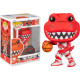 THE RAPTOR WHITE JERSEY / TORONTO RAPTORS / FIGURINE FUNKO POP / EXCLUSIVE SPECIAL EDITION