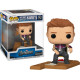 VICTORY SHAWARMA HAWKEYE / AVENGERS ENDGAME / FIGURINE FUNKO POP / EXCLUSIVE SPECIAL EDITION