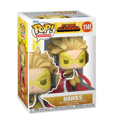 HAWKS / MY HERO ACADEMIA / FIGURINE FUNKO POP HAWKS / MY HERO ACADEMIA / FIGURINE FUNKO POP