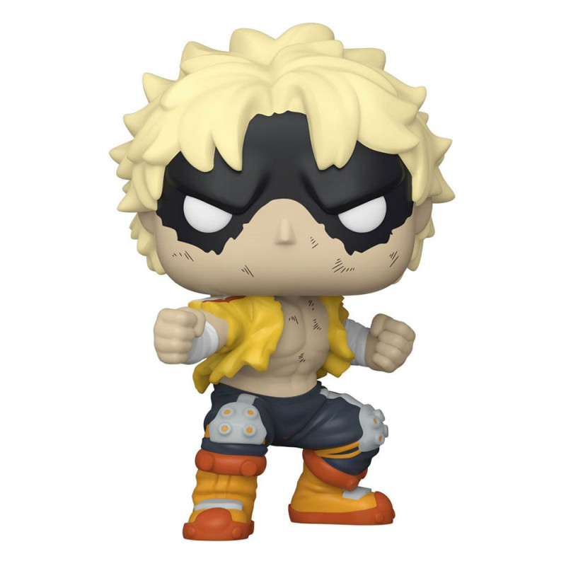 FATGUM SLIM FORM / MY HERO ACADEMIA / FIGURINE FUNKO POP