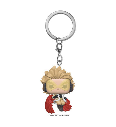 HAWKS / MY HERO ACADEMIA / FUNKO POCKET POP