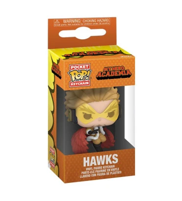 HAWKS / MY HERO ACADEMIA / FUNKO POCKET POP HAWKS / MY HERO ACADEMIA / FUNKO POCKET POP