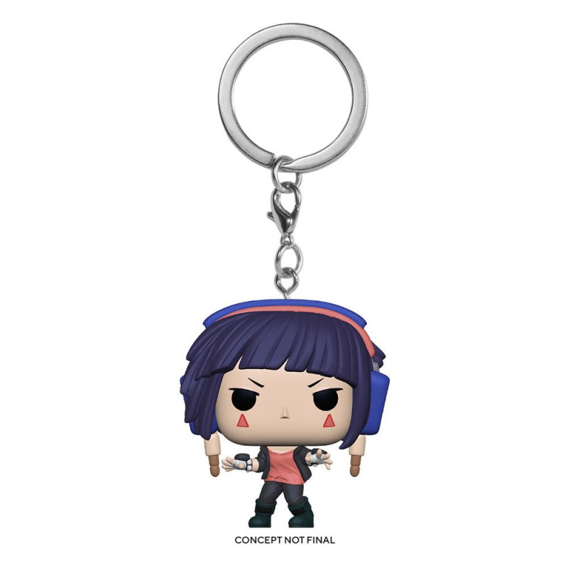 KYOKA JIRO / MY HERO ACADEMIA / FUNKO POCKET POP