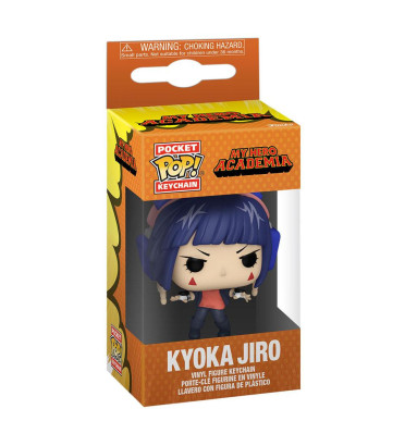 KYOKA JIRO / MY HERO ACADEMIA / FUNKO POCKET POP KYOKA JIRO / MY HERO ACADEMIA / FUNKO POCKET POP
