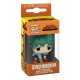 IZUKU MIDORIYA WITH GLOVES / MY HERO ACADEMIA / FUNKO POCKET POP